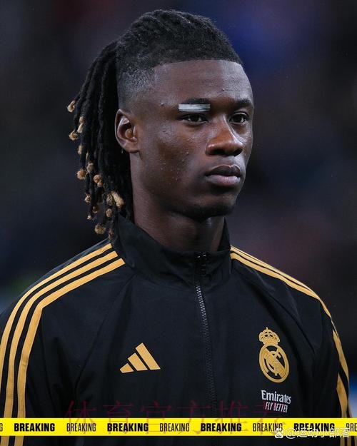 卡马文加进行单独训练 对阵马洛卡大概率继续缺战